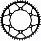 Γρανάζι πίσω κίνησης MOTO-MASTER REAR SPROCKET 520 46T Black Suzuki thumb
